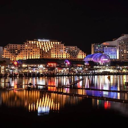 Elegant Double Ensuite Room - Ac - 1Min To Central - Closely Located To Almost Sydney Must Seen Spots Buitenkant foto