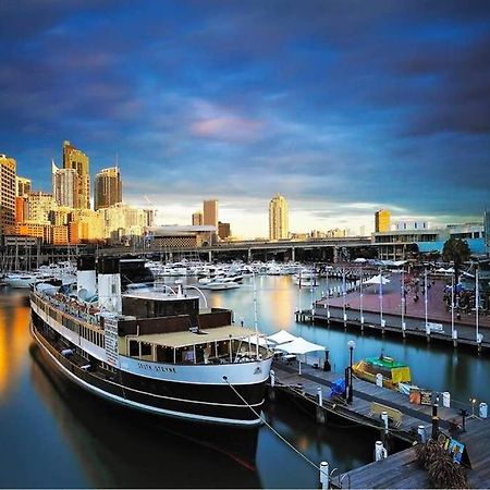 Elegant Double Ensuite Room - Ac - 1Min To Central - Closely Located To Almost Sydney Must Seen Spots Buitenkant foto