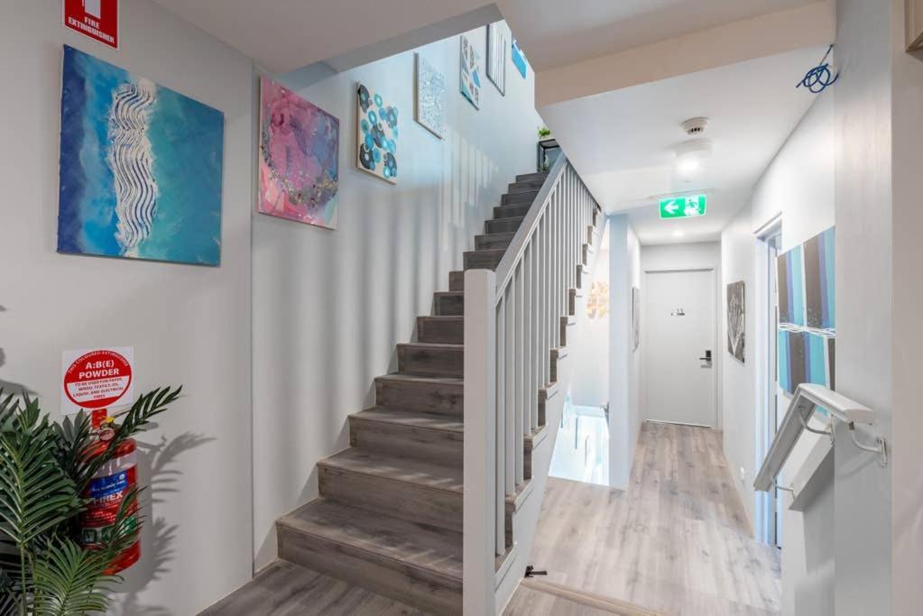 Elegant Double Ensuite Room - Ac - 1Min To Central - Closely Located To Almost Sydney Must Seen Spots Buitenkant foto
