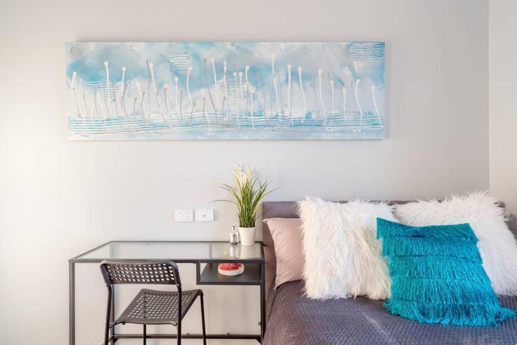 Elegant Double Ensuite Room - Ac - 1Min To Central - Closely Located To Almost Sydney Must Seen Spots Buitenkant foto