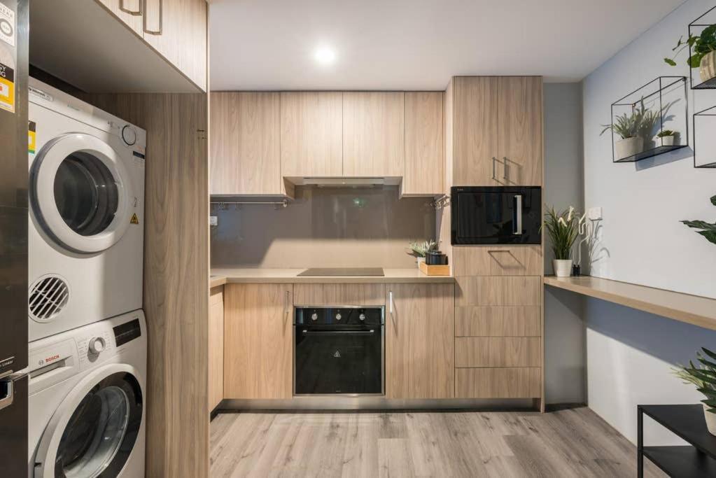 Elegant Double Ensuite Room - Ac - 1Min To Central - Closely Located To Almost Sydney Must Seen Spots Buitenkant foto